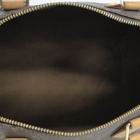 Louis Vuitton Speedy Monogram 30 w/ dustbag and box - Picture 4 of 12